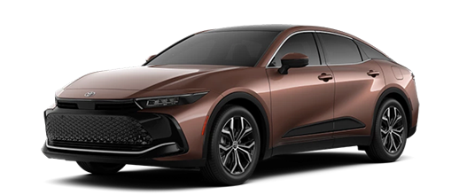 2026 Toyota Crown - Milton Ruben Toyota in Augusta GA
