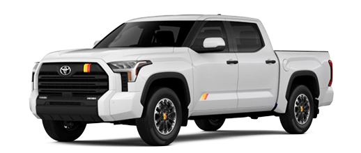 2026 Toyota Tundra - Milton Ruben Toyota in Augusta GA
