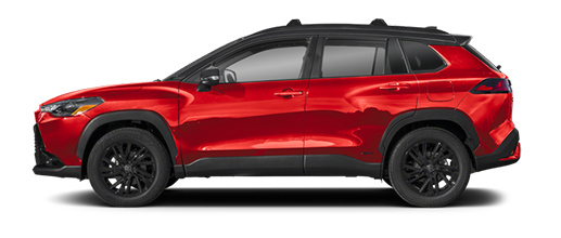 2026 Toyota Corolla Cross - Milton Ruben Toyota in Augusta GA