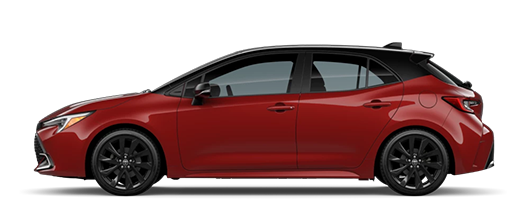 2026 Toyota Corolla Hatchback - Milton Ruben Toyota in Augusta GA