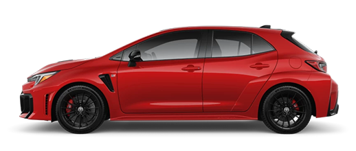 2026 Toyota GR Corolla - Milton Ruben Toyota in Augusta GA