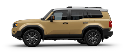 2026 Toyota Land Cruiser - Milton Ruben Toyota in Augusta GA