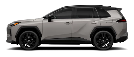 2026 Toyota RAV4 - Milton Ruben Toyota in Augusta GA