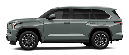 2026 Toyota Sequoia - Milton Ruben Toyota in Augusta GA