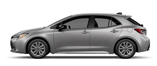 2027 Toyota Corolla Hatchback - Milton Ruben Toyota in Augusta GA