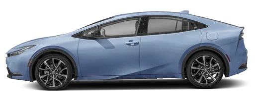 2027 Toyota Prius Plug-in Hybrid - Milton Ruben Toyota in Augusta GA