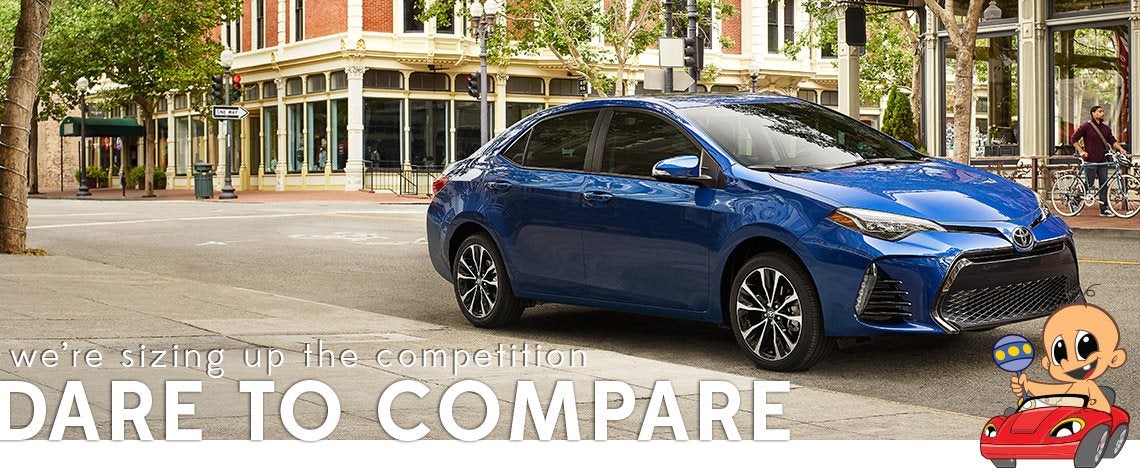 2018 Toyota Corolla Milton Ruben