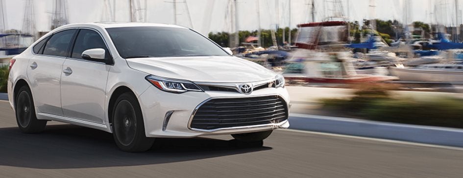 2019 Avalon