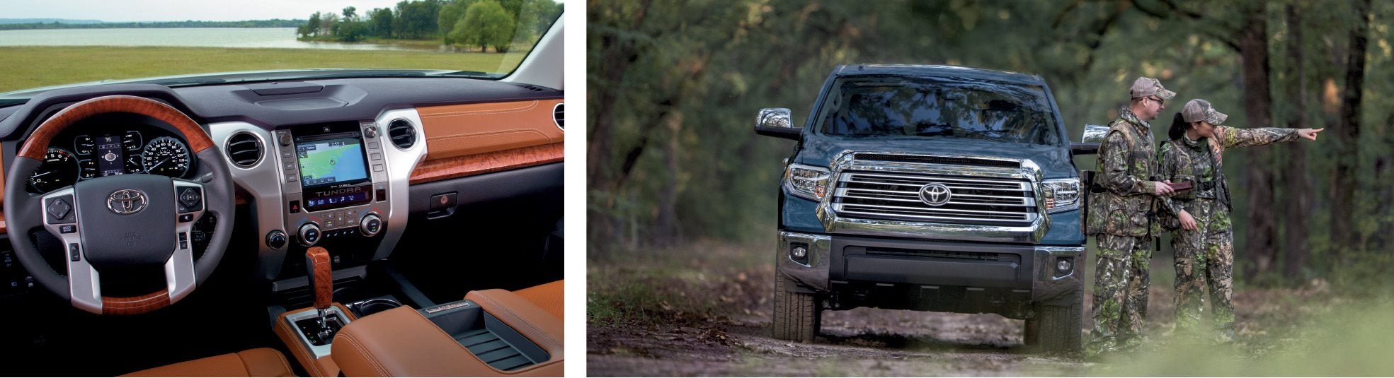 2019 Toyota Tundra Interior