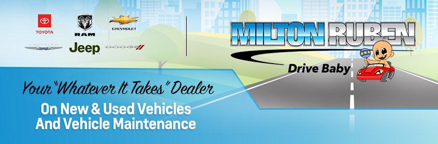 Drive Baby Augusta GA